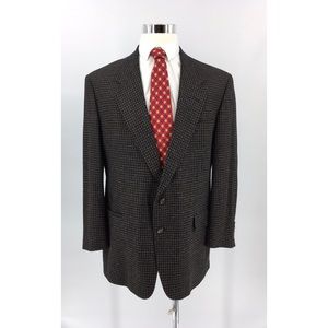 Hart Schaffner Marx Softly Coat‎ Blazer Size: 44R